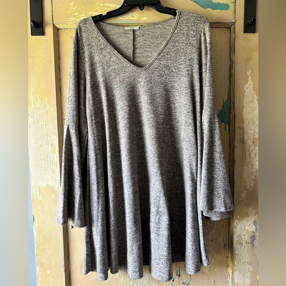 ☀️Jodifil mocha dress☀️ *SOLD*